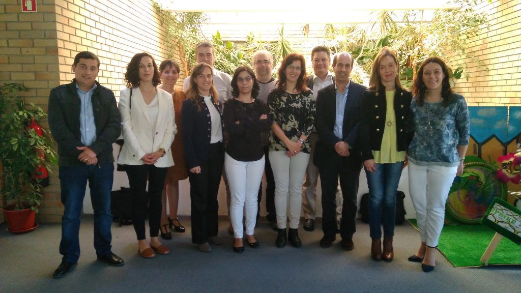 Valorcomp consortium meets in Braganza for results review