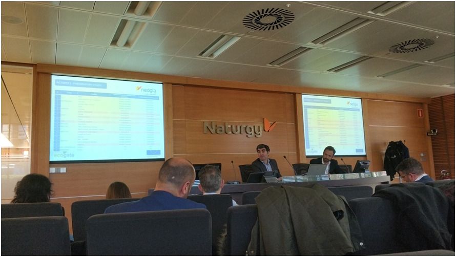CIDAUT participates in the General Assembly ECOGATE project